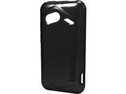 Incipio Silicrylic case and gel Black for HTC ADR6410 DROID Incredible 4G LTE