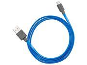 Ventev chargesync Type A > C 2.0 Cable in Blue TYPEACCABBLUVNV