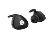 BEM Wireless BEM NKD 50 Bluetooth Earbuds in Black EN74011