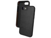 gear4 D3O Mayfair Leather Case for iPhone 7 in Black IC7040D326205