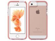 gear4 D3O Piccadilly Case for iPhone 5 5S SE in Rose Gold IC5SE01D3 25716