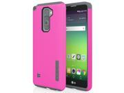 Incipio DualPro LG G Stylo 2 Pink Charcoal