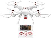 LiDi RC SYMA New Item X8SW FPV REAL TIME RC Headless Quadcopter Drone with Hover Function HD Wifi Camera