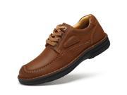 men fashion Matte skin casual business shoes leather shoes