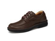 men fashion Matte skin casual business shoes leather shoes
