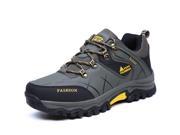 men fashion outdoor hiking breathable shoes sport and casual shoes