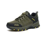 men fashion breathable hiking shoes