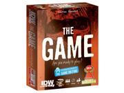 The Game On Fire Game Card Game Board Game IDW Publishing OCT160551