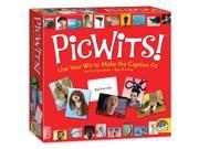 PicWits PicWits! Board Game Mindware MDW56002W