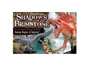 SoB The Swamp Raptor of Jargono Shadows Brimstone Jargo Board Game Flying Frog Productions FYF07E10