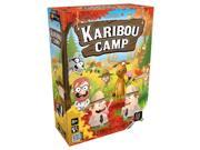 Karibou Camp Board Game Gigamic 413615