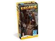 Escape Traps Expansion 3 Dice Game Board The Curse Chambers Strategy Sacrifice Board Game Queen Games 010082ASMQ