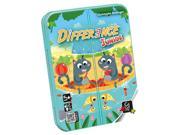 Difference Junior Board Game Gigamic GMJD