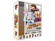 Pixel Tactics 4 Card Game Level 99 Games L99 PT004