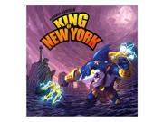 King of New York Power Up! York Up Board Game IELLO 51290