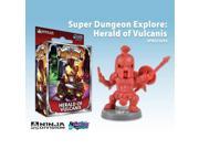 SDE Herald of Vulcanis Super Dungeon Explore SPM210205 Board Game Soda Pop Miniatures 210205