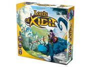 Lords of Xidit Game Board Game Asmodee Editions LOX01ASM