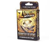 SotC Zeppelin Attack!Doomsday Weapons Attack! Doomsday Card Game Evil Hat Productions LLC EHP 2013