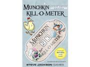 Munchkin Kill O Meter Guest Artist Edition Ian McGinty