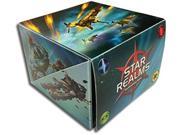 Star Realms FLIP Box Includes MERCENARY GARRISON Promo Card Holds an entire Set! LGNSTR981 Legion Supplies