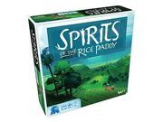 Spirits of the Rice Paddy Paddy N A Board Game Advanced Primate Entertainment IMPAPE0700