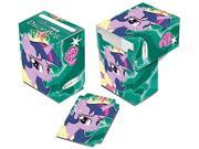 Ultra Pro My Little Pony Card Supplies Twilight Sparkle Deck Box ULP84341