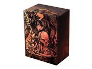 DB Cauldron Legion Iconic Witch and Deck Box fits Magic MTG Pokemon Cards Supplies BOX046