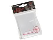 Deck Protector Sleeves 50 Clear