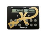 Lifecalc Ankh Legion Timer Gaming Tracker Counter Points Portable Small Supplies LCY055