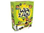 Wazabi Wazabi Board Game Gigamic 020