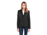 BauBax Blazer Black BauBax has taken the classic design of the business jacket and added sporty features like a detachable hood. It also has all of BauBax s tra