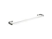 Atlas Homewares Solange Polished Chrome 23-1/2 Inch Towel Bar Atlas Homewares Solange Polished Chrome 23-1/2 Inch Towel Bar