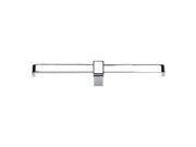Atlas Homewares Buckle Up Polished Chrome 11-11/16 Inch Double Toilet Paper Holder Atlas Homewares Buckle Up Polished Chrome 11-11/16 Inch Double Toilet Paper Holder