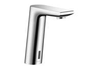 31101001 Metris Centerset Bathroom Faucet Chrome