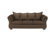 Signature Design by Ashley Darcy Sofa in Cafe Fabric