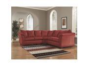 Flash Furniture Living Room Furniture FSD 1109SEC RED GG