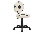 Soccer Task Chair
