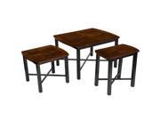 Signature Design by Ashley Fletcher 3 Piece Occasional Table Set