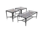 Signature Design by Ashley Calder 3 Piece Occasional Table Set