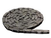 #81XH Lumber Heavy Duty Conveyor Roller Chain 10 Feet with 1 Connecting Link #81XH Lumber Heavy Duty Conveyor Roller Chain 10 Feet with 1 Connecting Link