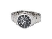 Montegrappa Fortuna Chronograph Men s Stainless Watch IDFOWCIC Swiss Made