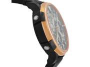 Romain Jerome Pinup DNA Red Gold WWII Gina Fan Chrono Auto Men RJ.P.CH.003.01