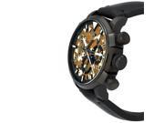Romain Jerome Pinup DNA WWII Kate Barefoot Chrono Auto Men Watch RJ.P.CH.002.01