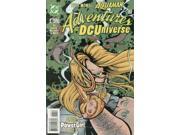 Adventures in the DC Universe 6 VF NM ;