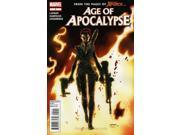 Age of Apocalypse 5 VF NM ; Marvel
