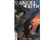 Angel Faith 16A VF NM ; Dark Horse