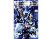Annihilation 1 FN ; Marvel