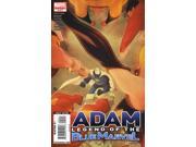 Adam Legend of the Blue Marvel 5 VF NM