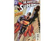 Adventures of Superman 581 VF NM ; DC