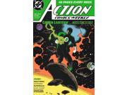 Action Comics 614 VF NM ; DC